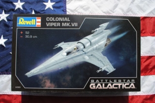 REV04989  COLONIAL VIPER Mk.VII